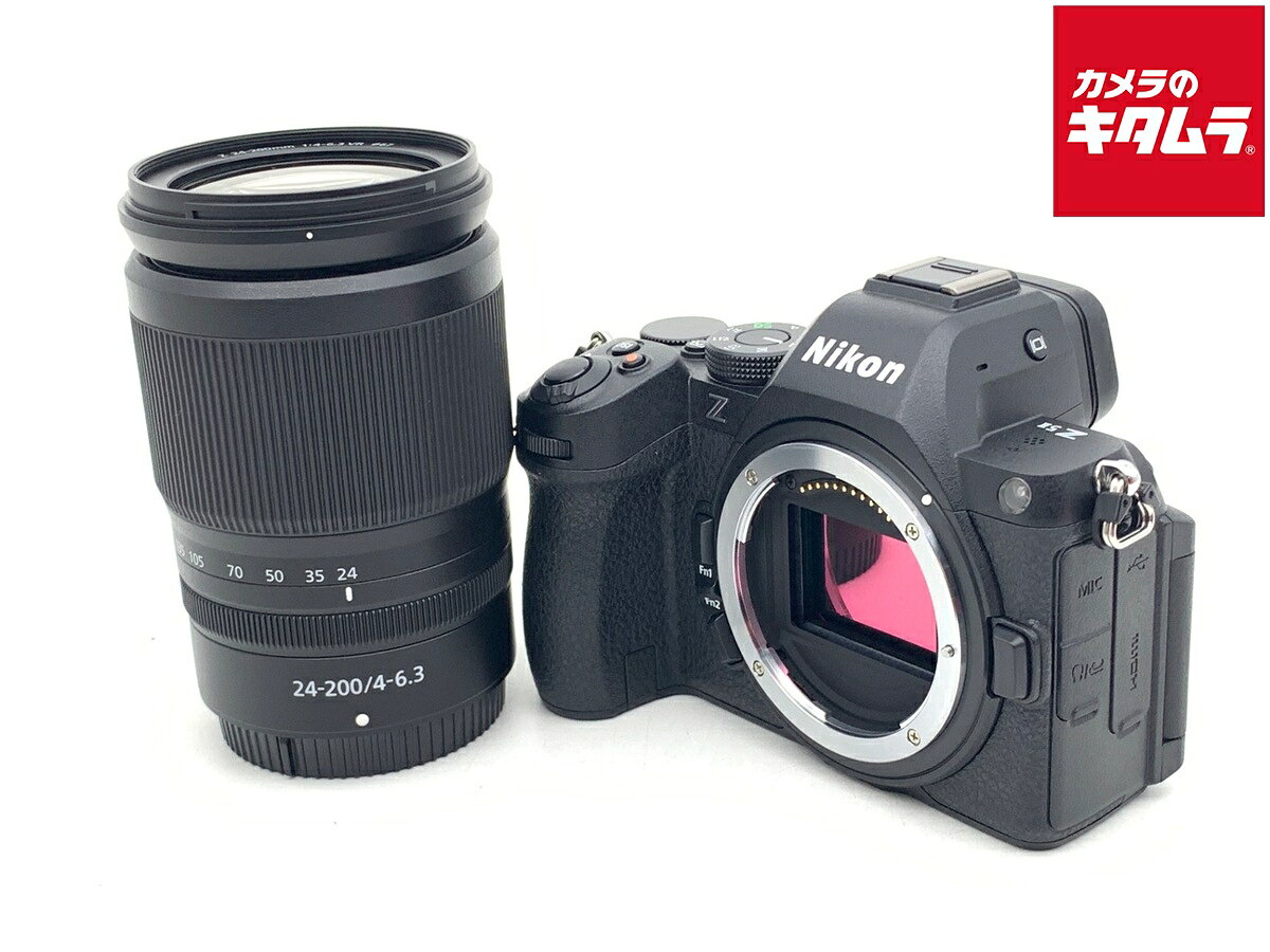 楽天市場】nikon z5 24-200の通販