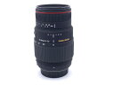 【中古】 【難あり品】 シグマ APO 70-300mm F4-5.6 DG MACRO ニコン用(モーター内蔵) 【交換レンズ】(2)