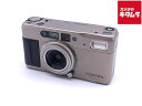 【中古】 【良品】 コンタックス コンタックス TVS 【フィルムカメラ】