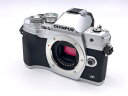 【中古】 【良品】 オリンパス OM-D E-M10 MarkIV ボディ シルバー 【ミラーレス一眼】 【6ヶ月保証】(2)