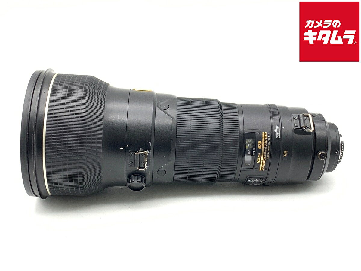 楽天市場】NIKON AF-S 400mm f2.8G ED VR 中古の通販