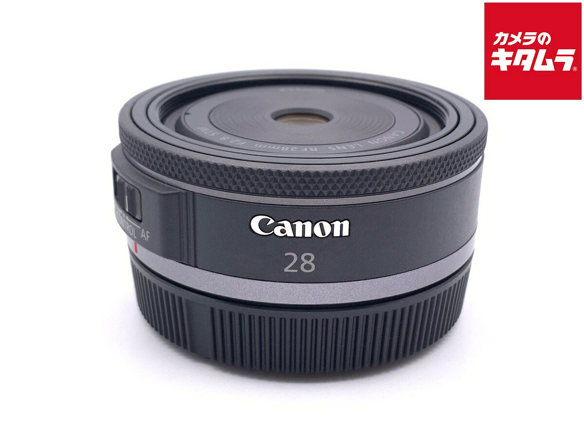 CANON RF 28mm F2.8 STM
