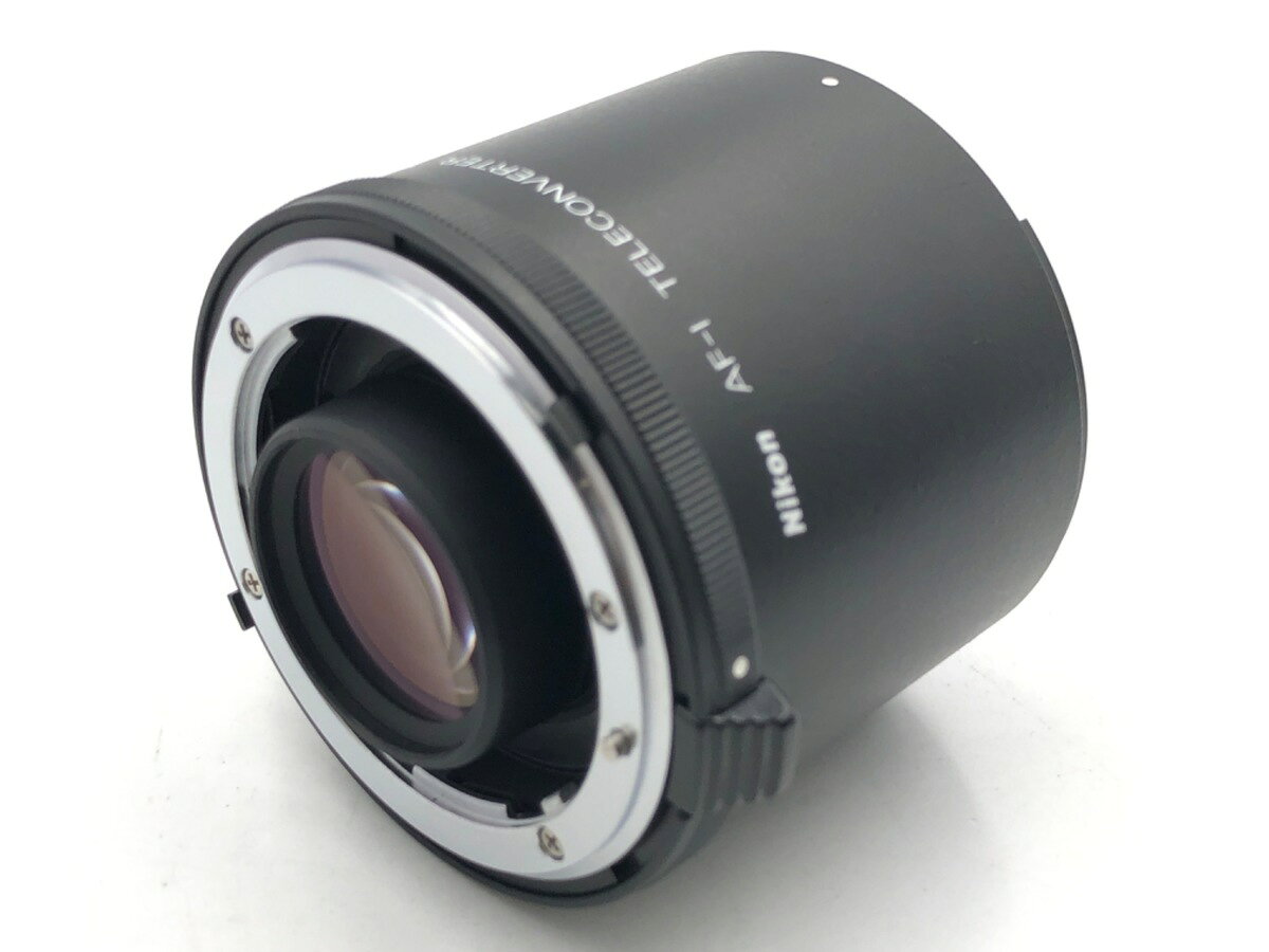 【中古】 【良品】 ニコン TC-20E (AF-Iテレコンバーター) 【交換レンズ】