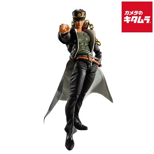 반다이 SHFiguarts [조조의 기묘한 모험 스타 더스트 크루세이더스] 공조승타로