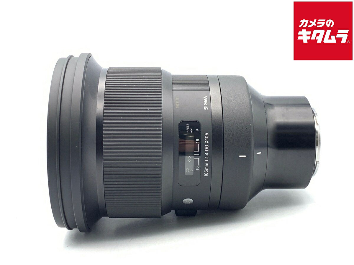 楽天市場】シグマ 105mm f1.4 dg hsm artの通販