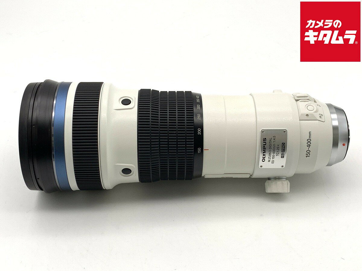 楽天市場】m．zuiko digital ed 150－400mm f4．5 tc1．25× is proの通販
