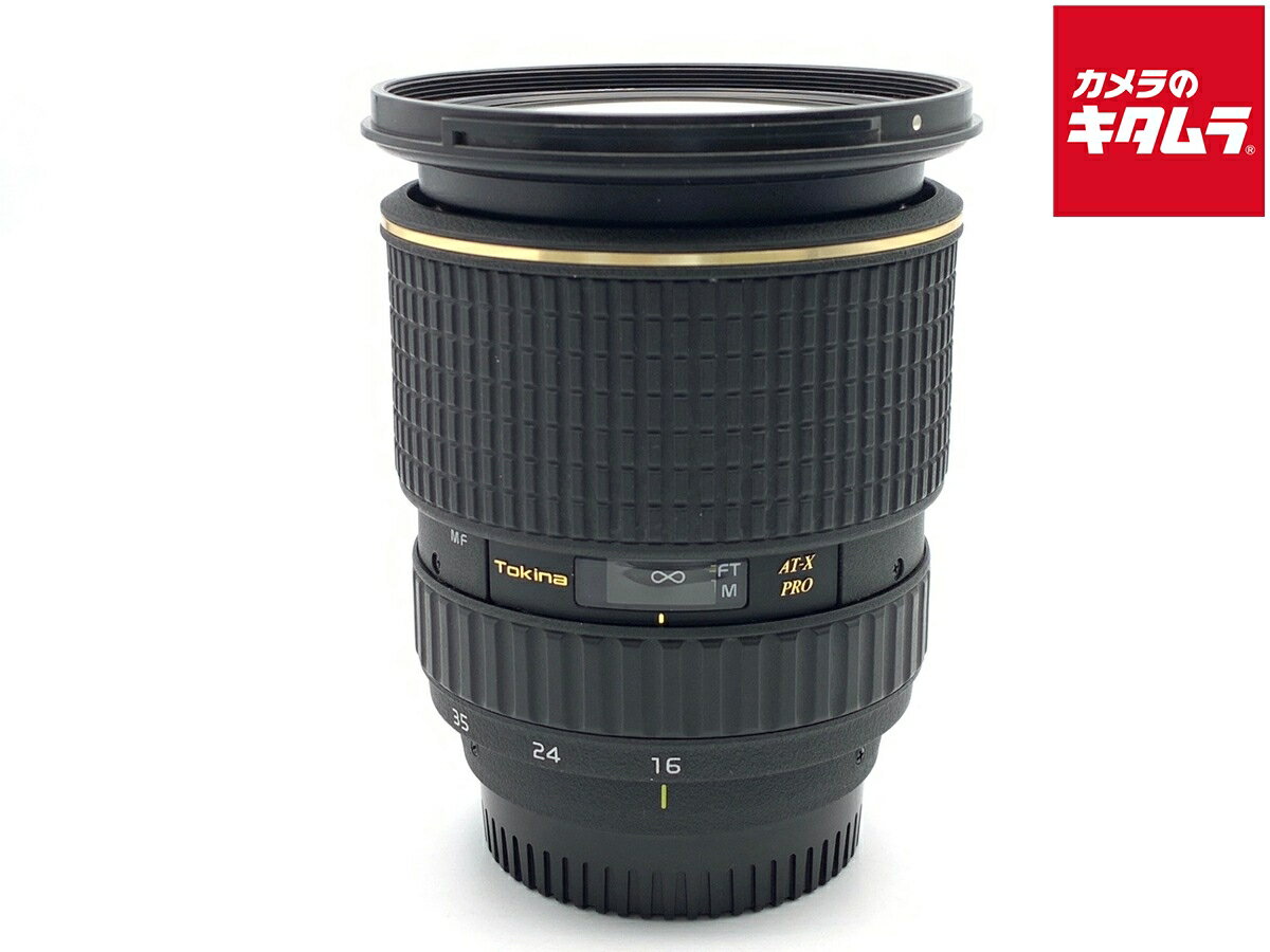【中古】 【良品】 トキナー AT-X 165 