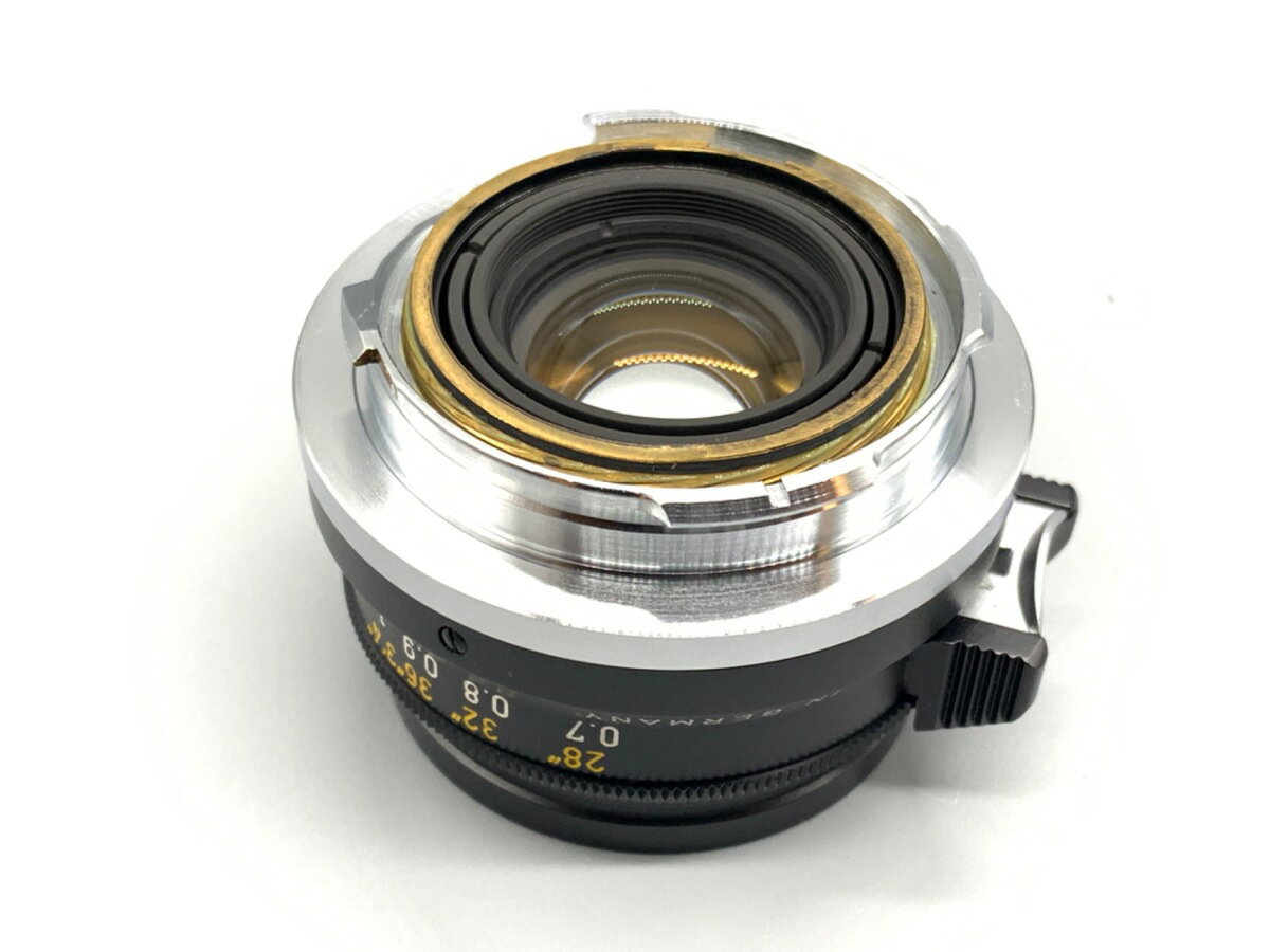 【中古】 【美品】 ライカ ズミクロン M 3...の紹介画像2