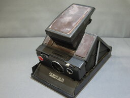 【中古】 【難あり品】 ポラロイド SX-70 モデル2 【フィルムカメラ】