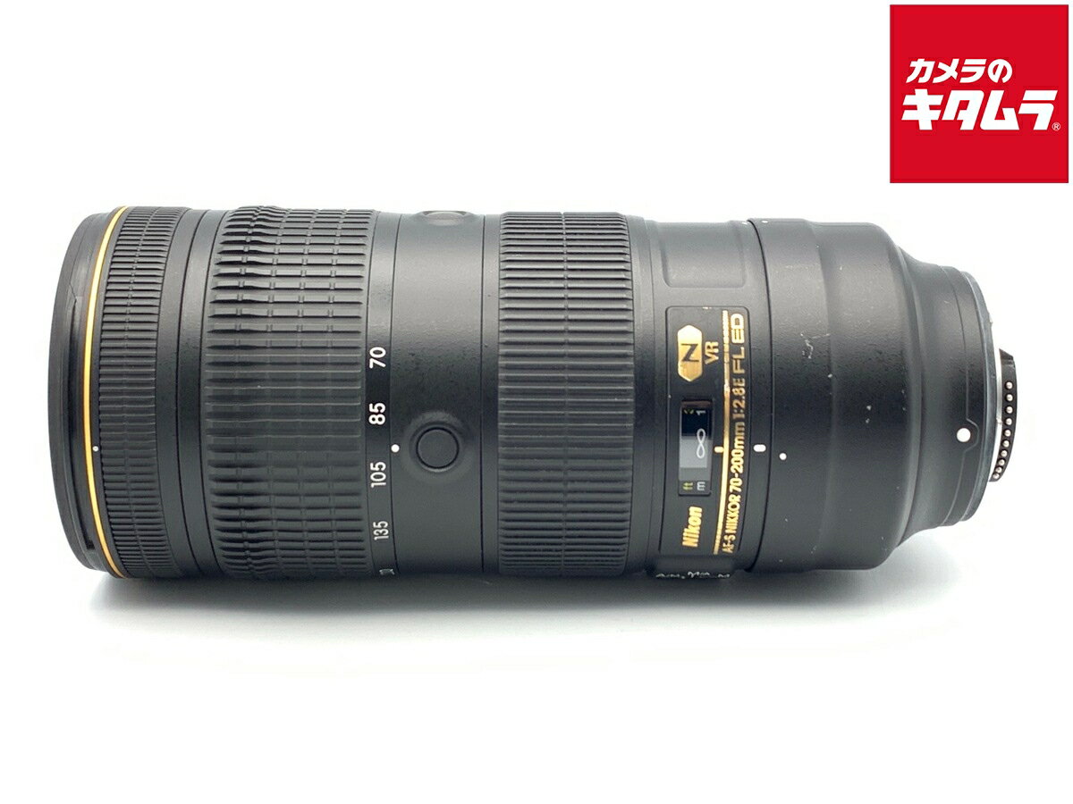 楽天市場】中古 af－s nikkor 70－200mm f2．8e fl ed vrの通販