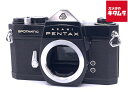 【中古】 【難あり品】 ペンタックス SP ボディ ブラック 【フィルムカメラ】