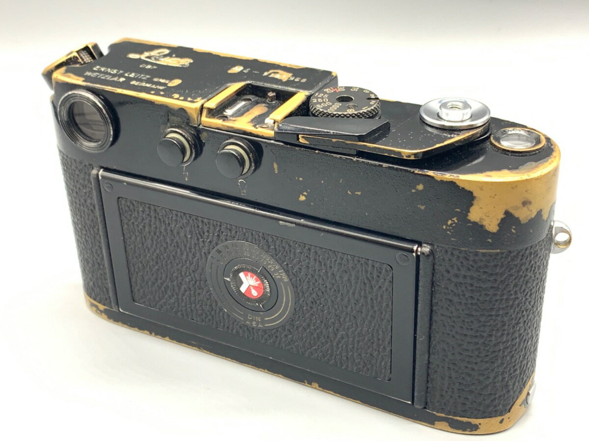 【中古】 【並品】 ライカ M4 ボディ ブラ...の紹介画像2