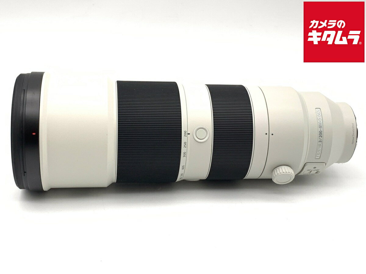 楽天市場】sony fe 200－600mm f5．6－6．3 g oss [sel200600g]の通販