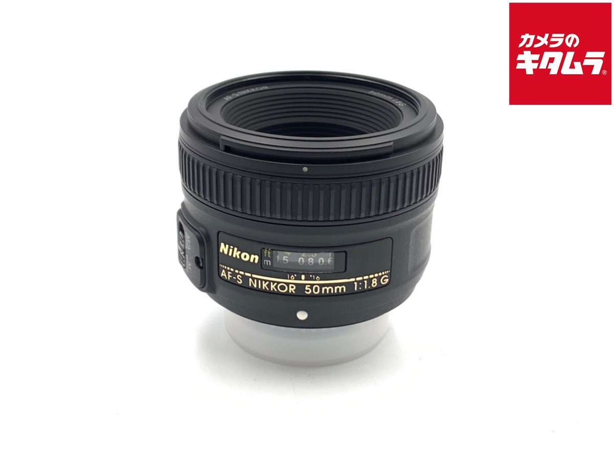 楽天市場】nikon af-s nikkor 50mm f/1.8gの通販