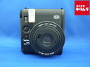 【中古】 【美品】 フジフイルム インスタントカメラ instax mini 99 「チェキ」 ブラック 【フィルムカメラ】 【6ヶ月保証】