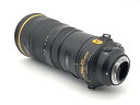 【中古】 【並品】 ニコン AF-S NIKKOR 120-300mm f/2.8E FL ED SR VR 【交換レンズ】 【6ヶ月保証】