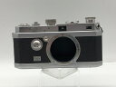 【中古】 【並品】 レンジファインダーカメラ 各種 【フィルムカメラ】