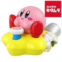 タカラトミー ドリームトミカ No.168 星のカービィ 《納期約1−2週間》