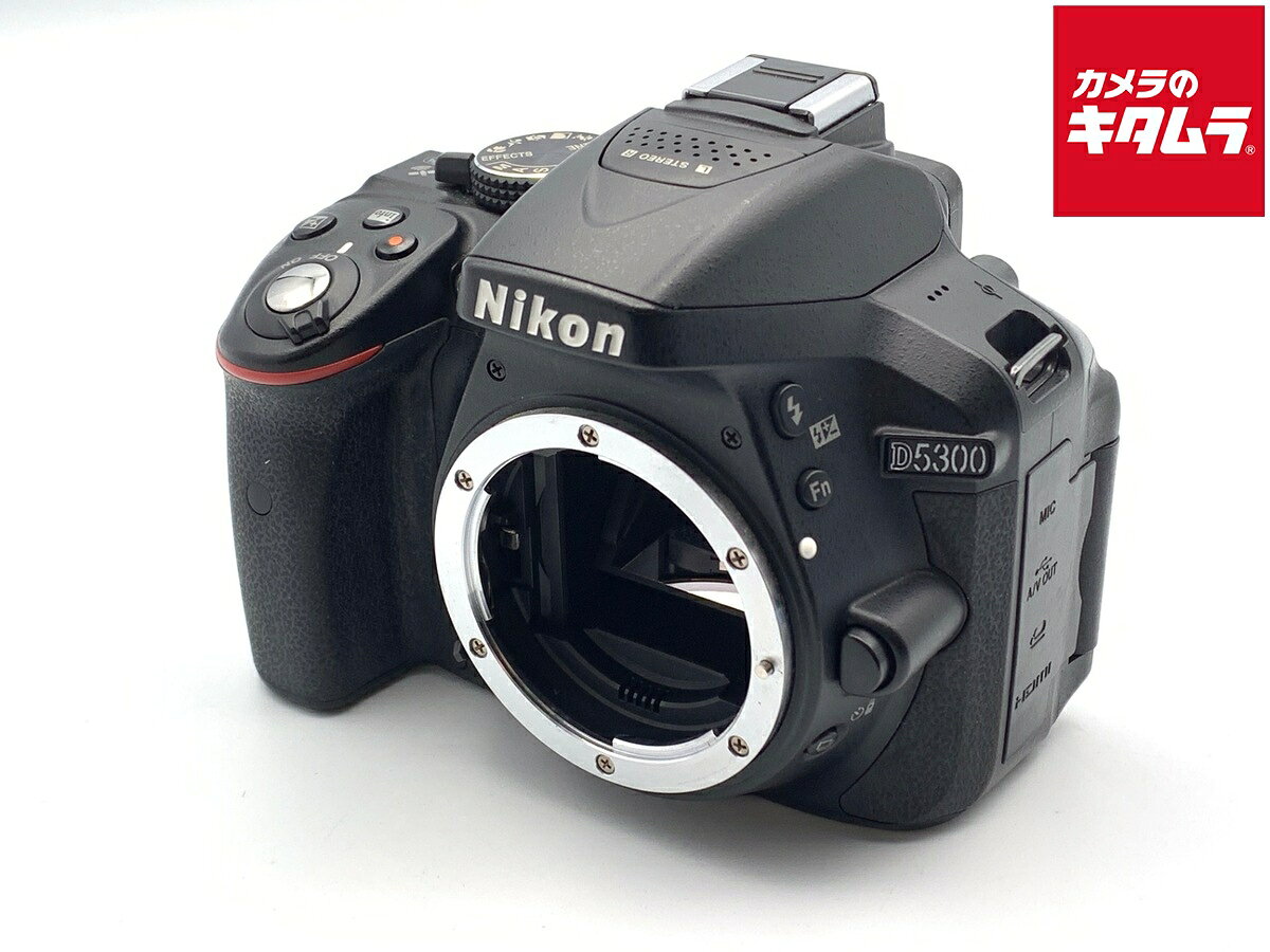 楽天市場】nikon d5300 中古の通販