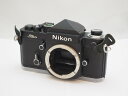 【中古】 【新品同様】 ニコン F2チタン ボディ （Titan ネーム入り） 【フィルムカメラ】