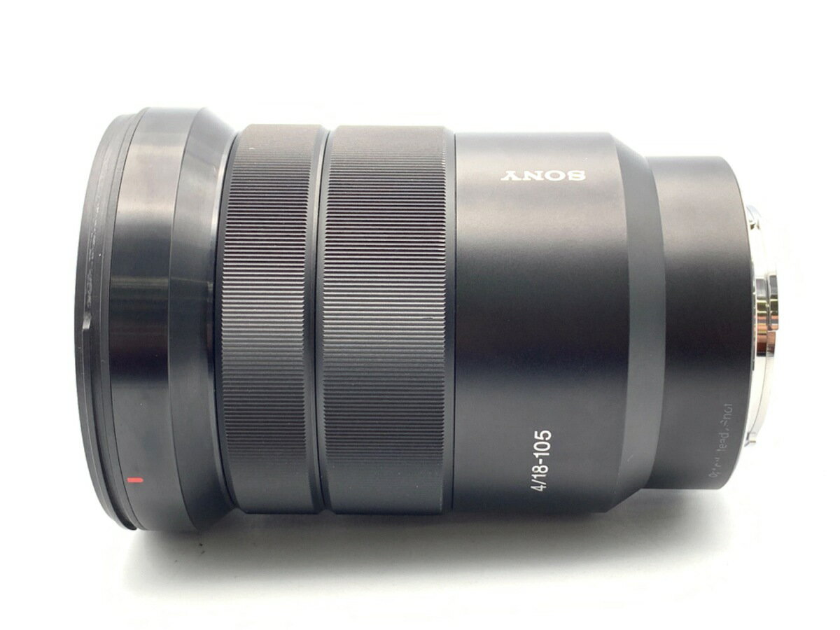   ソニー E PZ 18-105mm F4 G OSS   