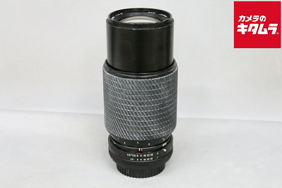 Tokina MF 80-200mm F4.5