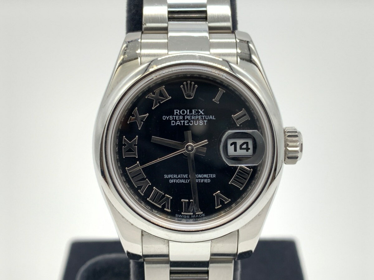ロレックス デイトジャスト 179160系の価格一覧 - 腕時計投資.com