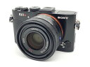 【中古】 【並品】 ソニー Cyber-shot DSC-RX1R 【コンパクトデジタルカメラ】(2)