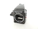 【中古】 【並品】 マミヤ 645 Pro（AE） ボディ 【フィルムカメラ】