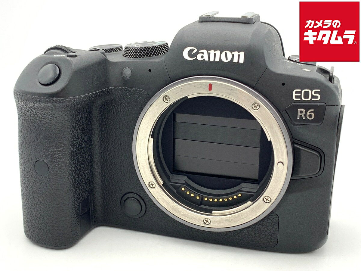 楽天市場】canon eos r6 ボディー ミラーレス一眼カメラの通販