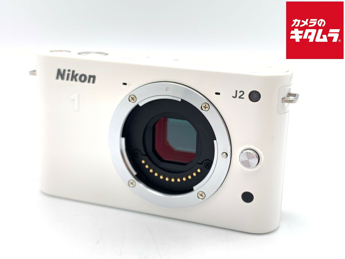 楽天市場】NIKON 1 J2 中古の通販