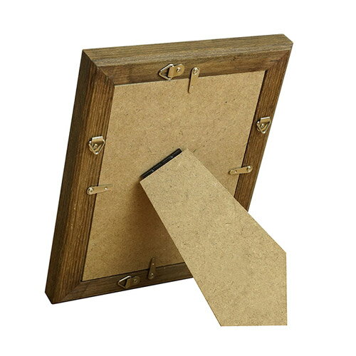 万丈 木製フレーム オーク ホワイト [2]