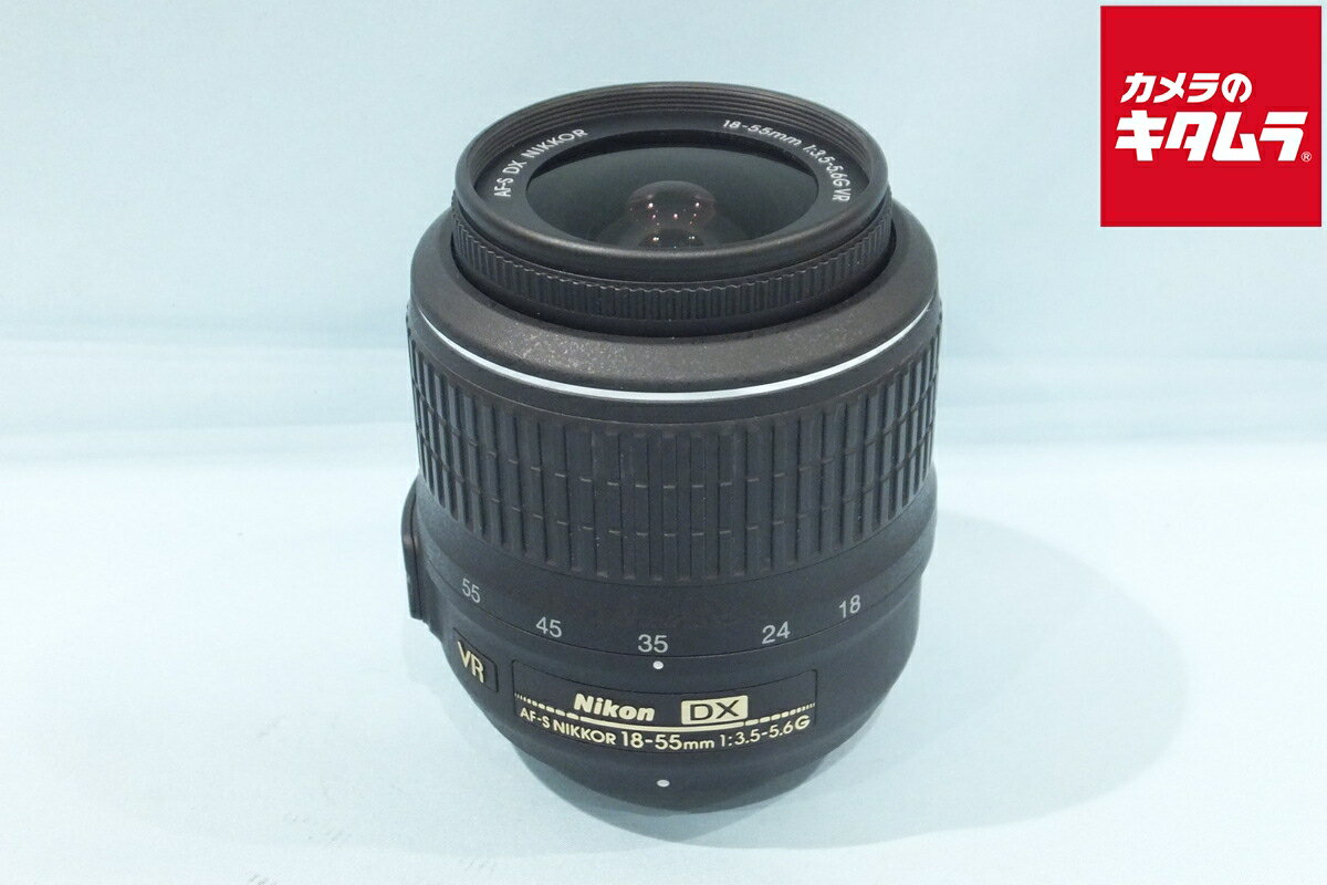 Υ㤨֡š 񤢤ʡ ˥ AF-S DX NIKKOR 18-55mm F3.5-5.6G VR ڸ򴹥󥺡ۡפβǤʤ2,260ߤˤʤޤ