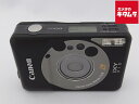 【中古】 【良品】 キヤノン(CANON) IXY 310 (26/2.8) ブラック 【フィルムカメラ】