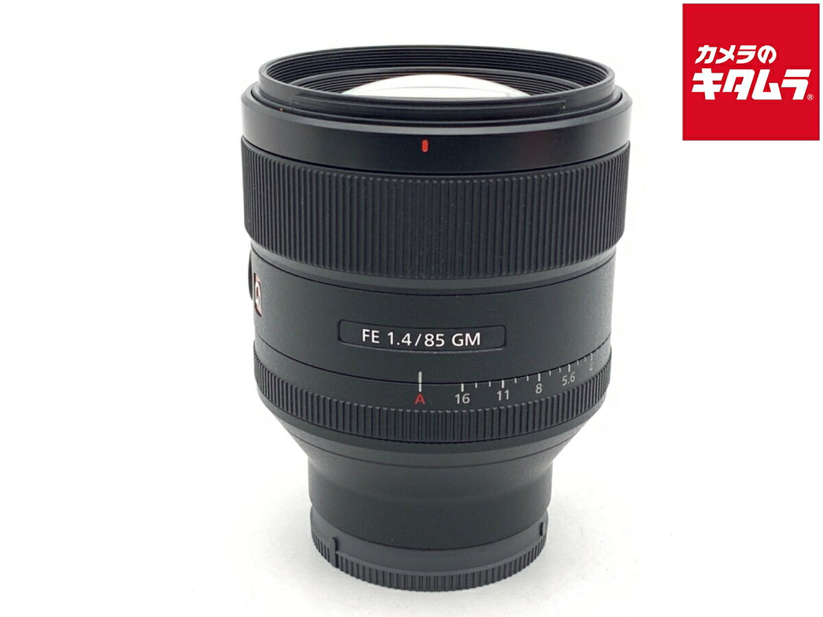 【中古】 ソニーFE85mmF1....