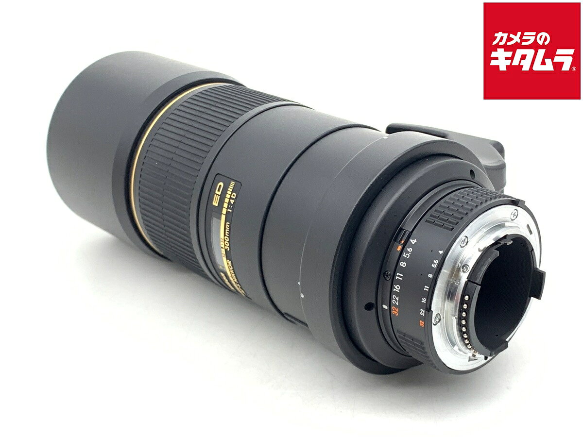 ニコン Nikon AF-S NIKKOR 300mm F4D ED 訳あり 楽天市場】Nikon Ai AF－S