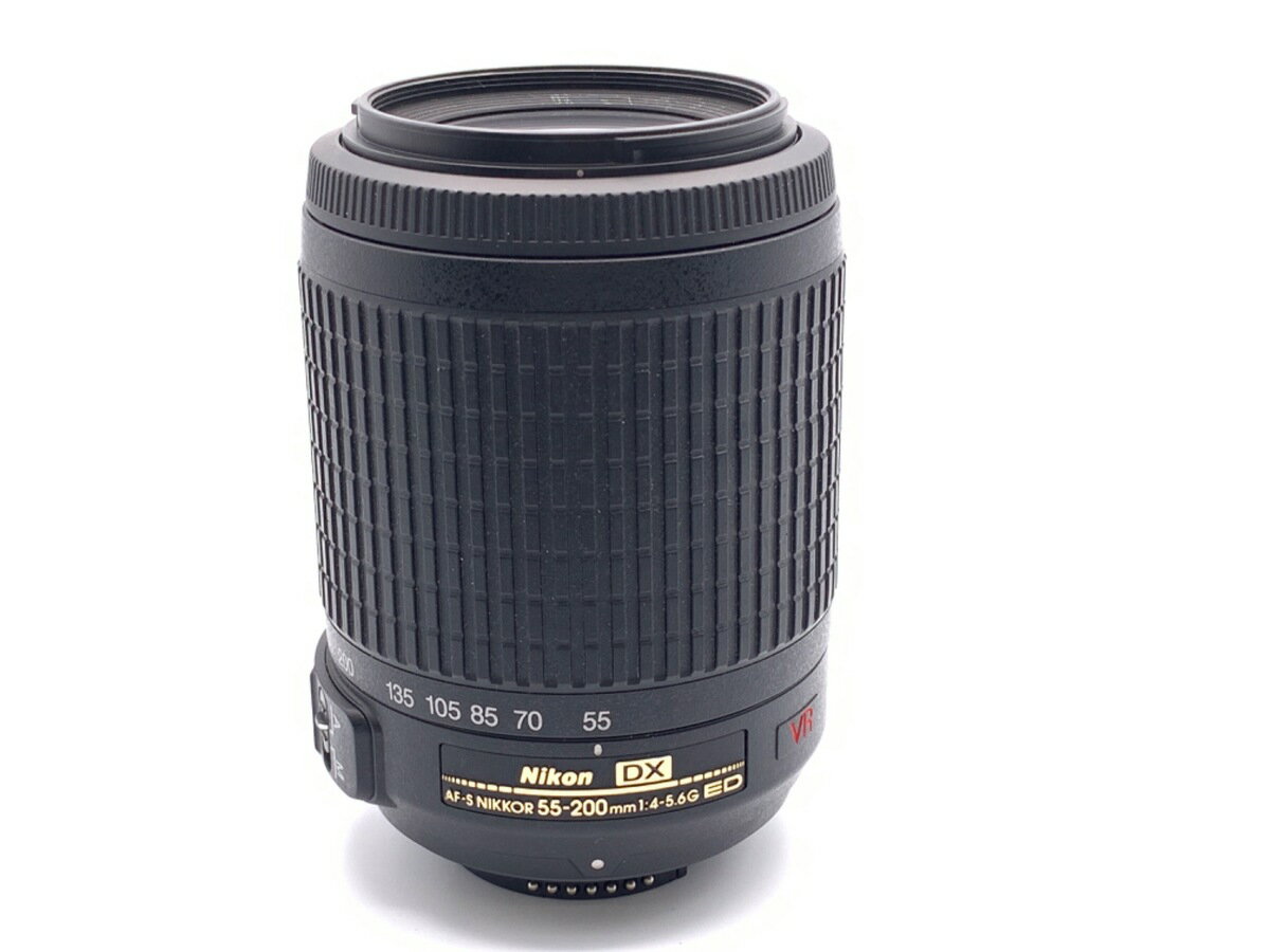   ニコン AF-S DX VR Zoom Nikkor ED 55-200mm F4-5.6G(IF) 