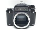 【中古】 【並品】 ペンタックス PENTAX6×7 TTLMup ボディ 【フィルムカメラ】 1