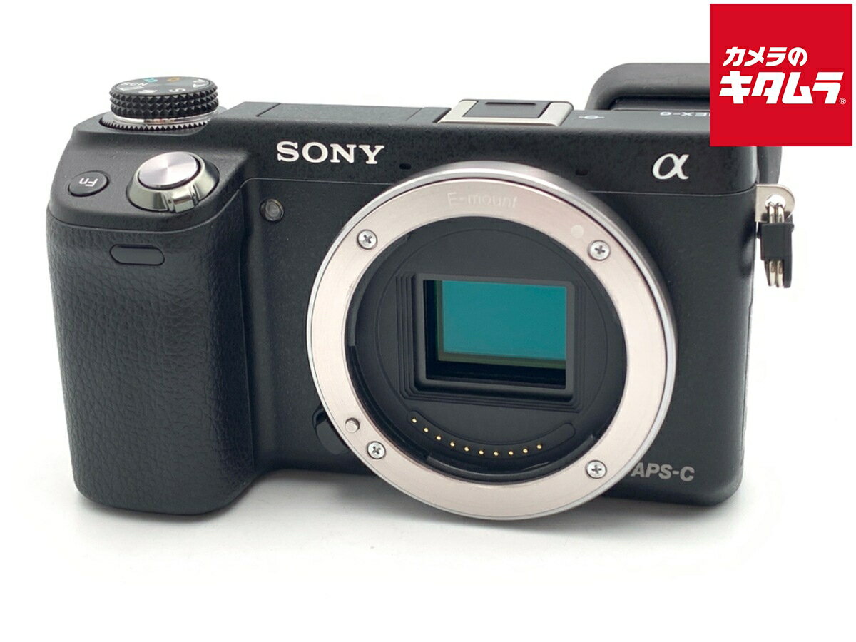 SONY α NEX-6 ボディ オークション比較 - 価格.com ☆SONY α NEX-6