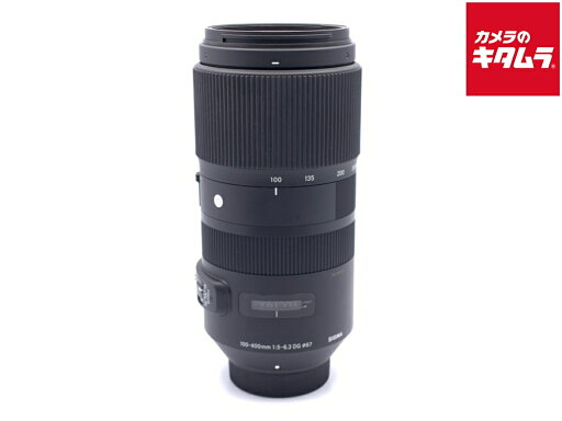 【中古】 【並品】 シグマ 100-400mm F5-6.3 DG OS HSM Contemporary ニコン用 【交換レンズ】 【6ヶ月保証】 【中古】 【並品】 シグマ 100-400mm F5-6.3 DG OS HSM Contemporary ニコン用 【交換レンズ】 【6ヶ月保証】