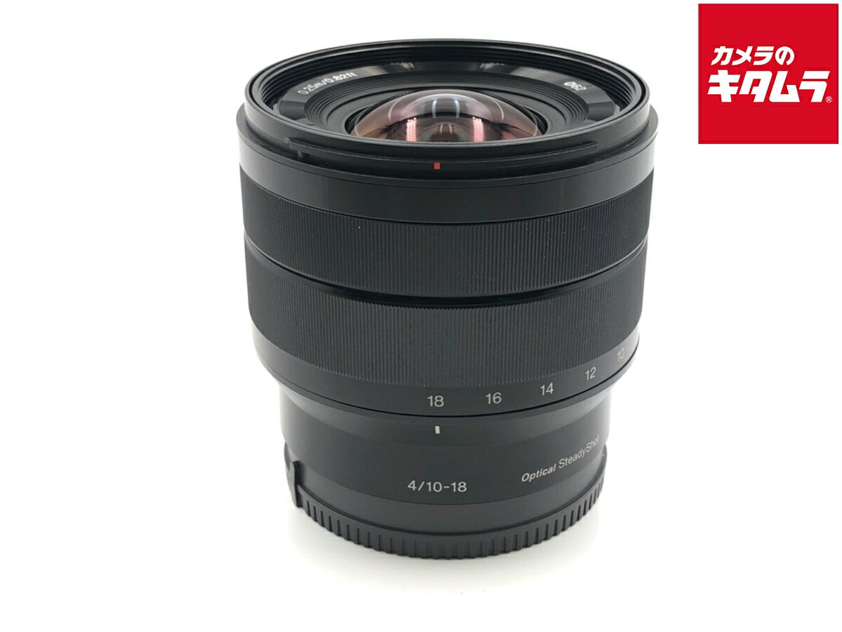 【中古】 【良品】 ソニー E 10-18mm F4 OSS [SEL1018] 【交換レンズ】 【6ヶ月保証】