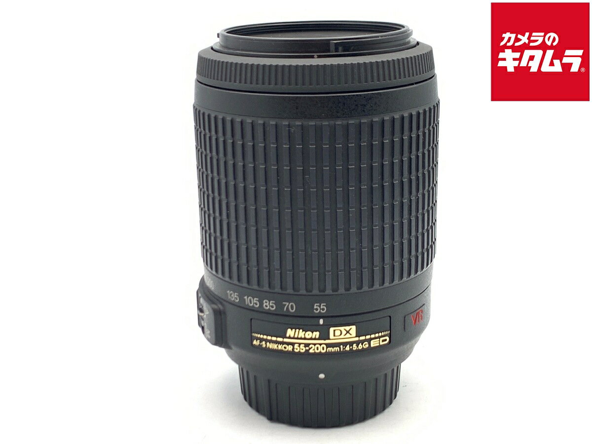 楽天市場】nikon af－s dx vr zoom－nikkor 55－200mm f4－5．6g if