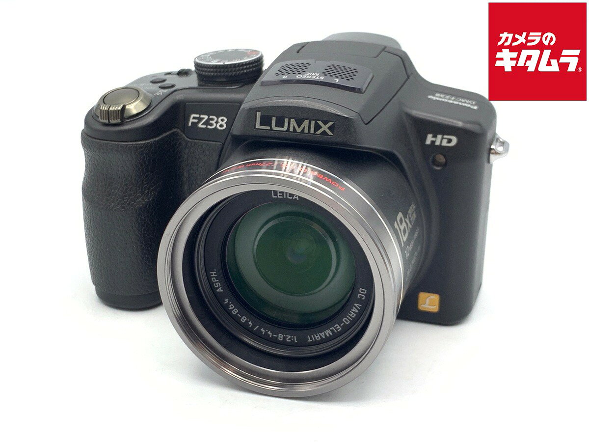 楽天市場】Panasonic LUMIX DMC－FZ38（TV・オーディオ・カメラ）の通販