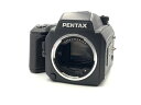 【中古】 【並品】 ペンタックス 645NII ボディ 【フィルムカメラ】
