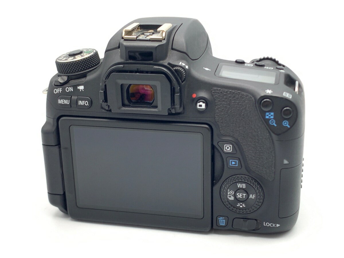 【中古】 【並品】 キヤノン EOS 8000D ボディ 【デジタル一眼レフ】