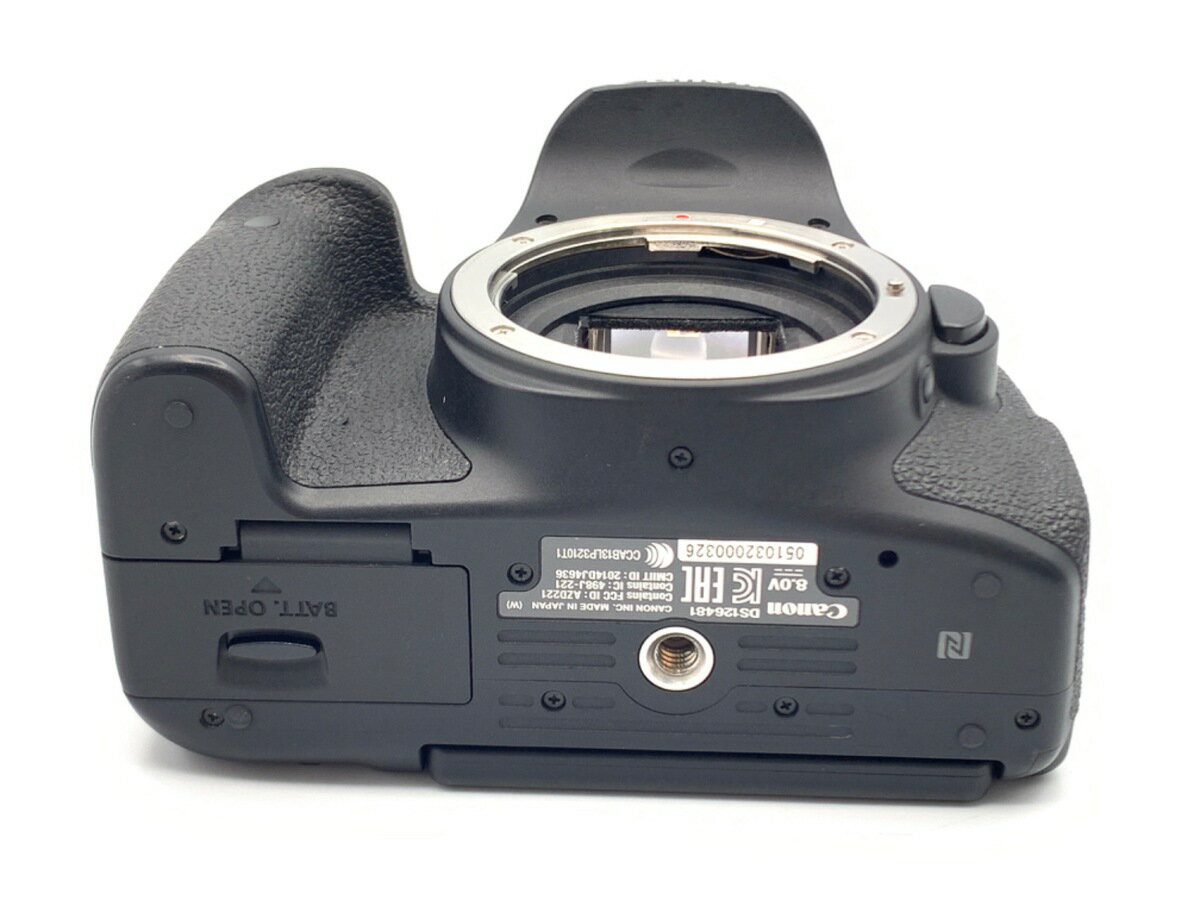 【中古】 【並品】 キヤノン EOS 8000D ボディ 【デジタル一眼レフ】