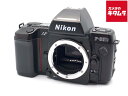 【中古】 【並品】 ニコン(Nikon)F-801S Body 【フィルムカメラ】