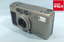 【中古】 【並品】 コンタックス コンタックス TVS 【フィルムカメラ】