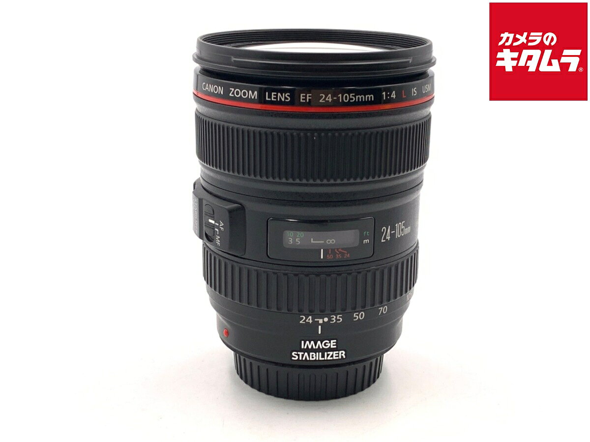 楽天市場】ef24－105mm f4l is usm 中古の通販