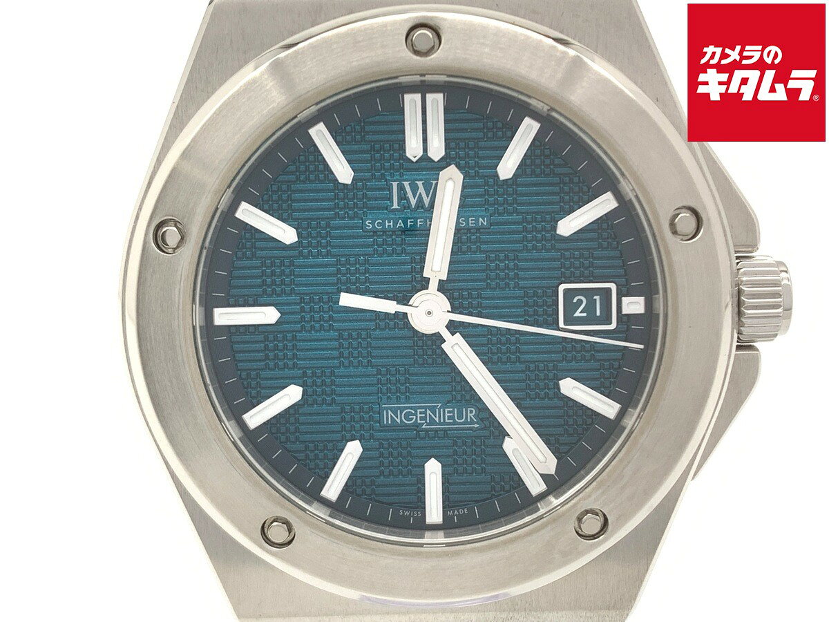 IWC インヂュニア・オートマティック 40 IW328903の写真